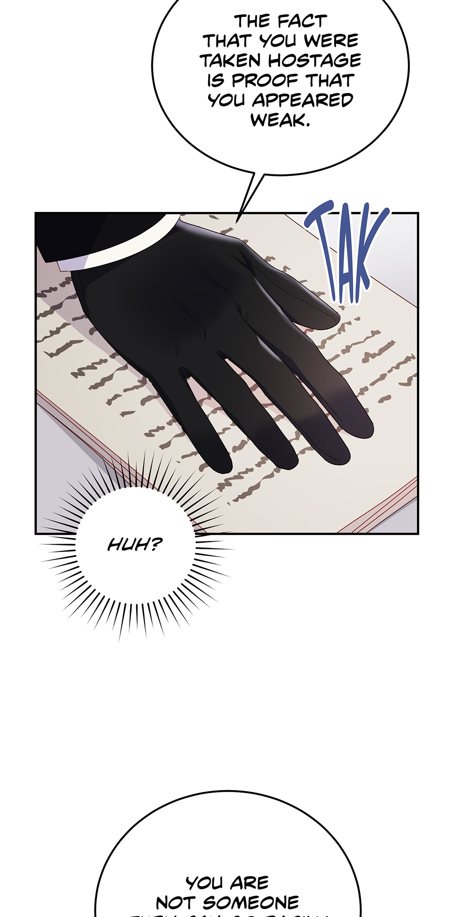 The Villainess Captured the Grand Duke [Official] - Chapter 37 manhwa