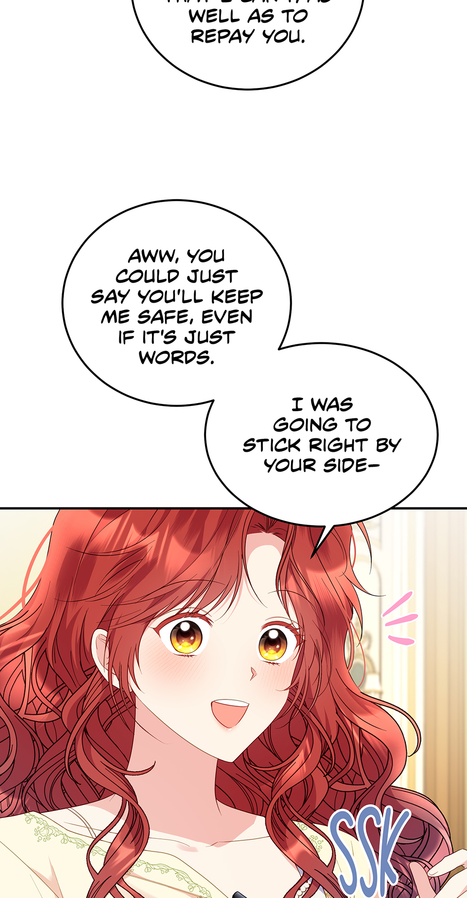 The Villainess Captured the Grand Duke [Official] - Chapter 37 manhwa