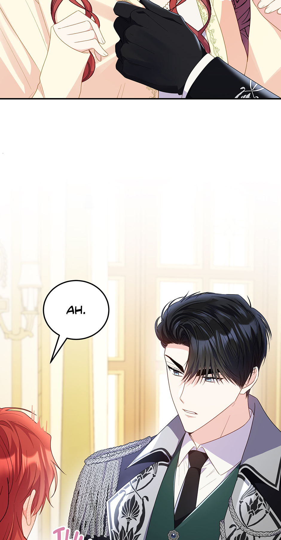 The Villainess Captured the Grand Duke [Official] - Chapter 37 manhwa