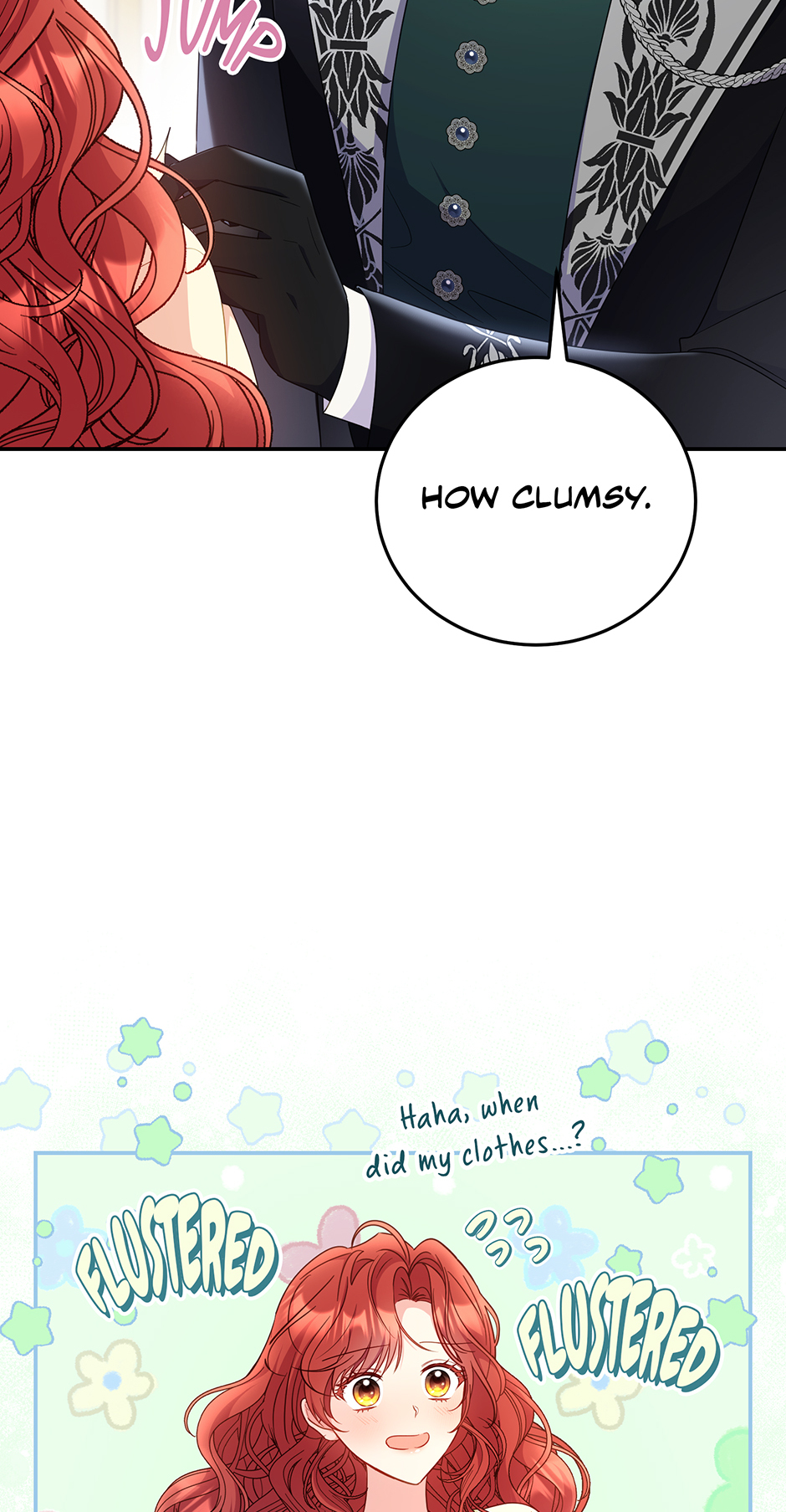 The Villainess Captured the Grand Duke [Official] - Chapter 37 manhwa