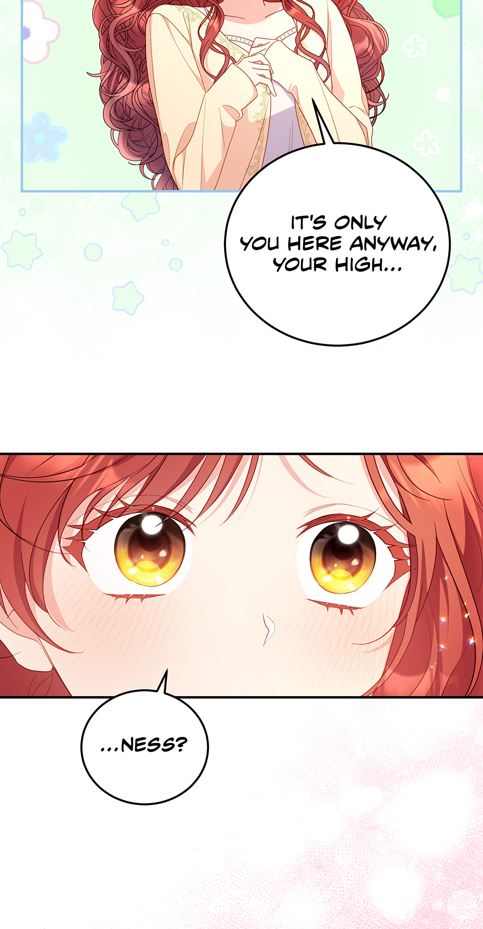 The Villainess Captured the Grand Duke [Official] - Chapter 37 manhwa
