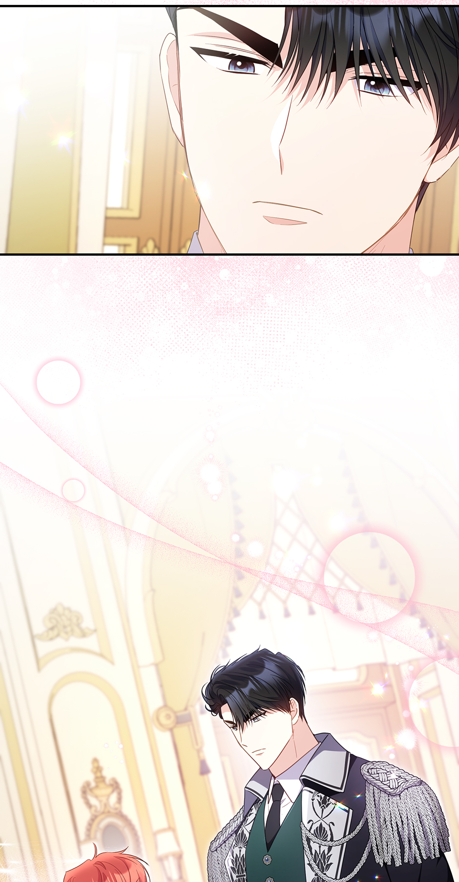 The Villainess Captured the Grand Duke [Official] - Chapter 37 manhwa