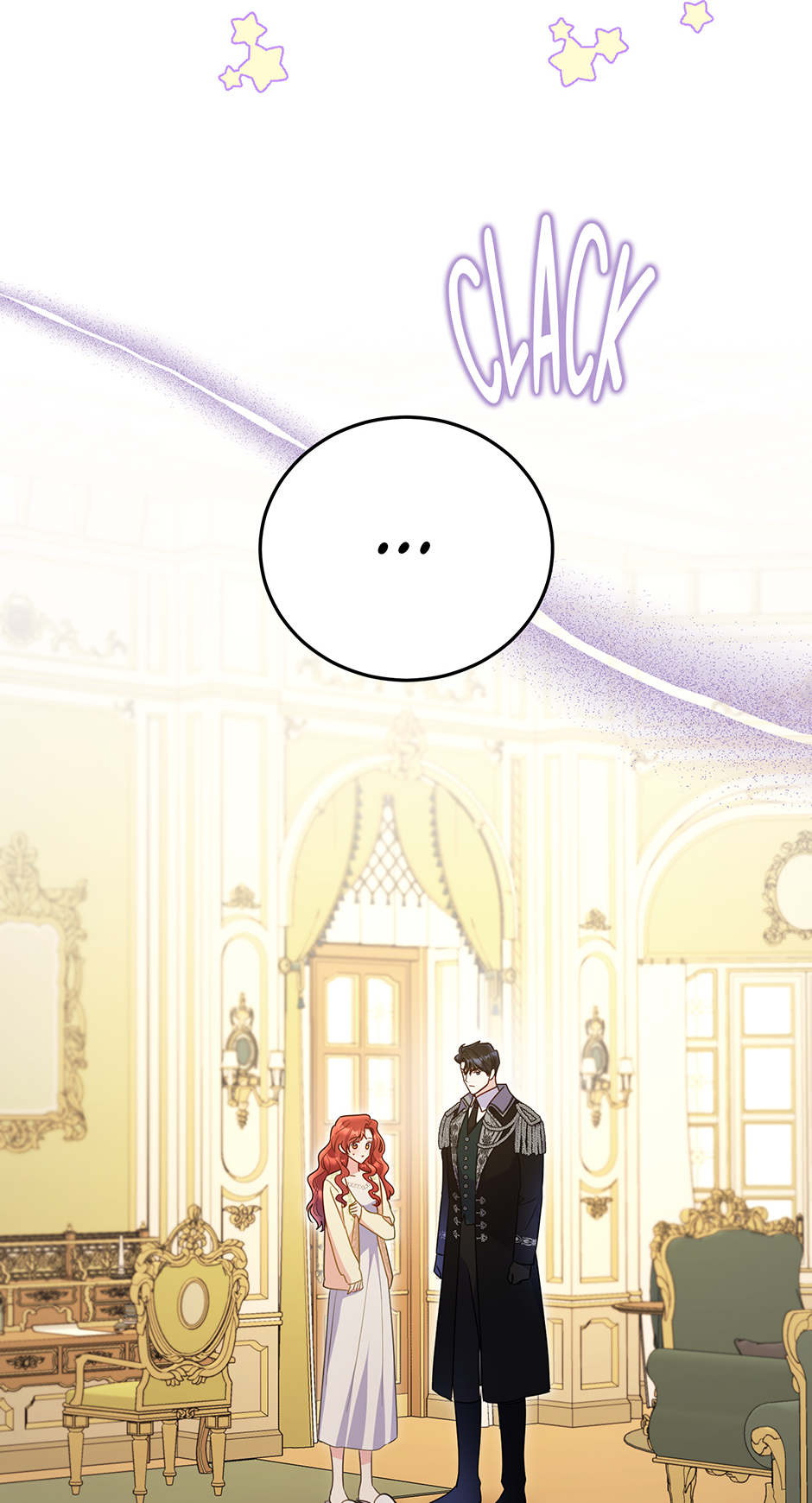 The Villainess Captured the Grand Duke [Official] - Chapter 37 manhwa