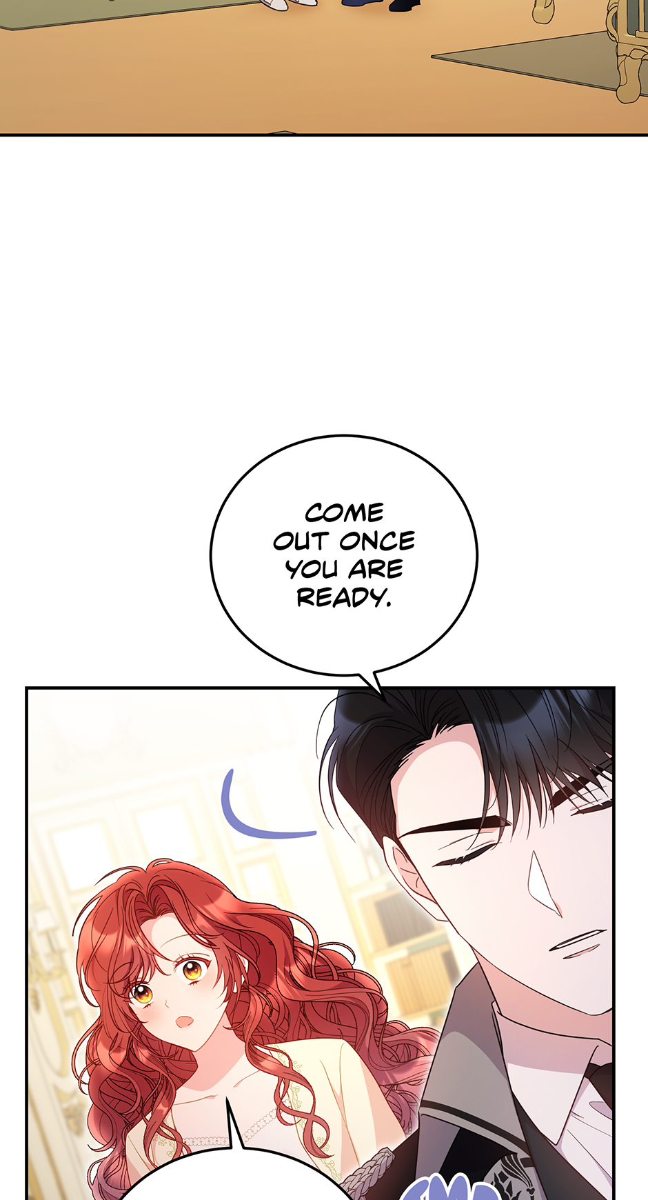 The Villainess Captured the Grand Duke [Official] - Chapter 37 manhwa