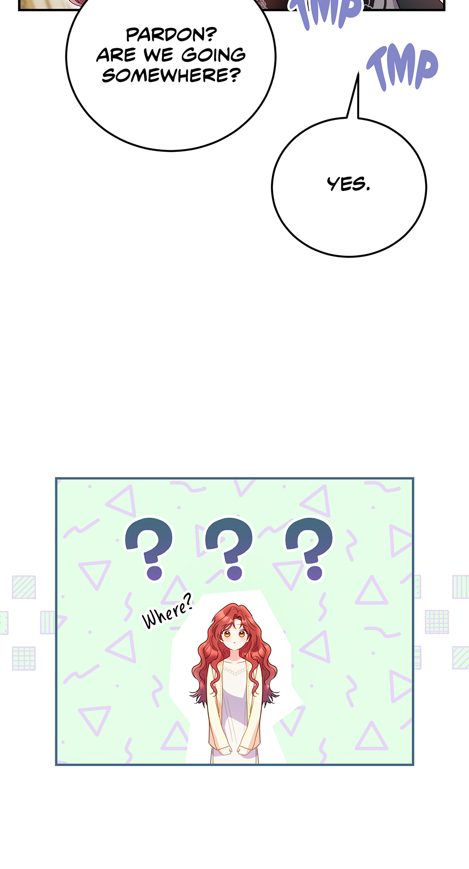 The Villainess Captured the Grand Duke [Official] - Chapter 37 manhwa