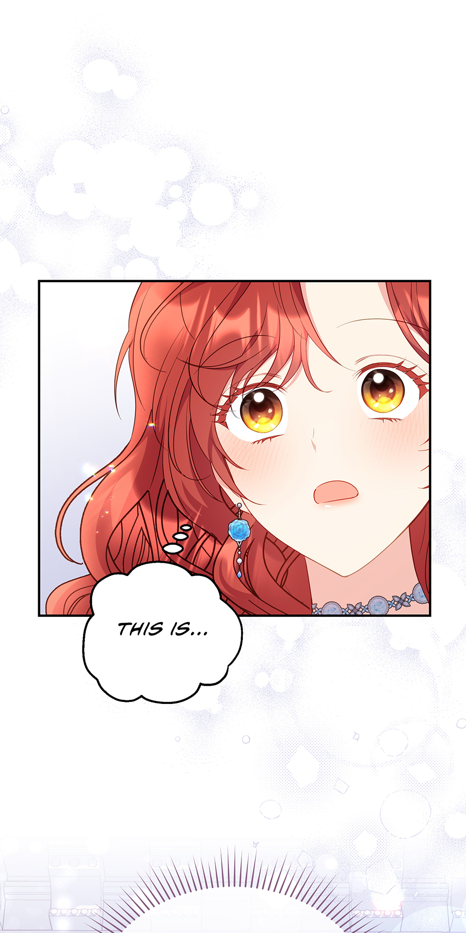 The Villainess Captured the Grand Duke [Official] - Chapter 37 manhwa