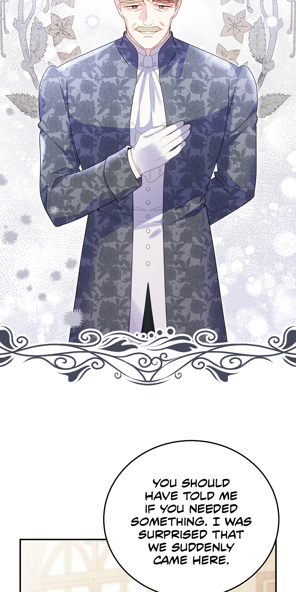 The Villainess Captured the Grand Duke [Official] - Chapter 37 manhwa