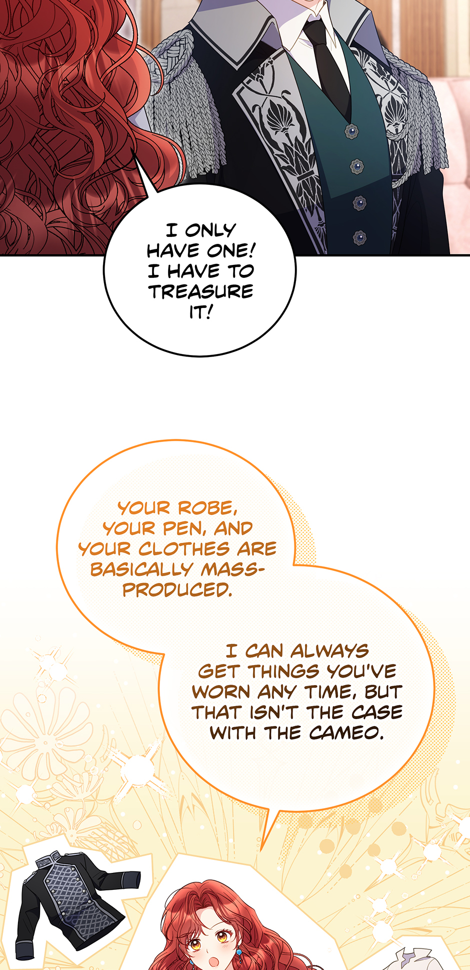 The Villainess Captured the Grand Duke [Official] - Chapter 37 manhwa