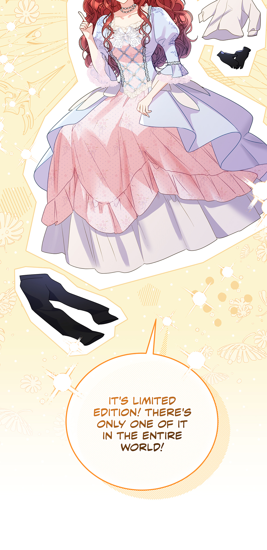 The Villainess Captured the Grand Duke [Official] - Chapter 37 manhwa