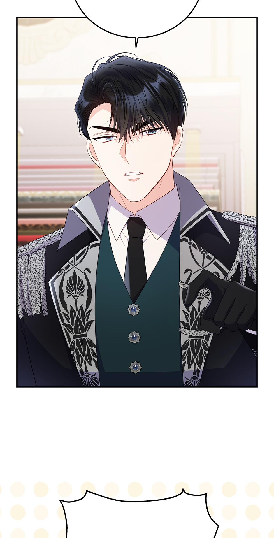The Villainess Captured the Grand Duke [Official] - Chapter 37 manhwa