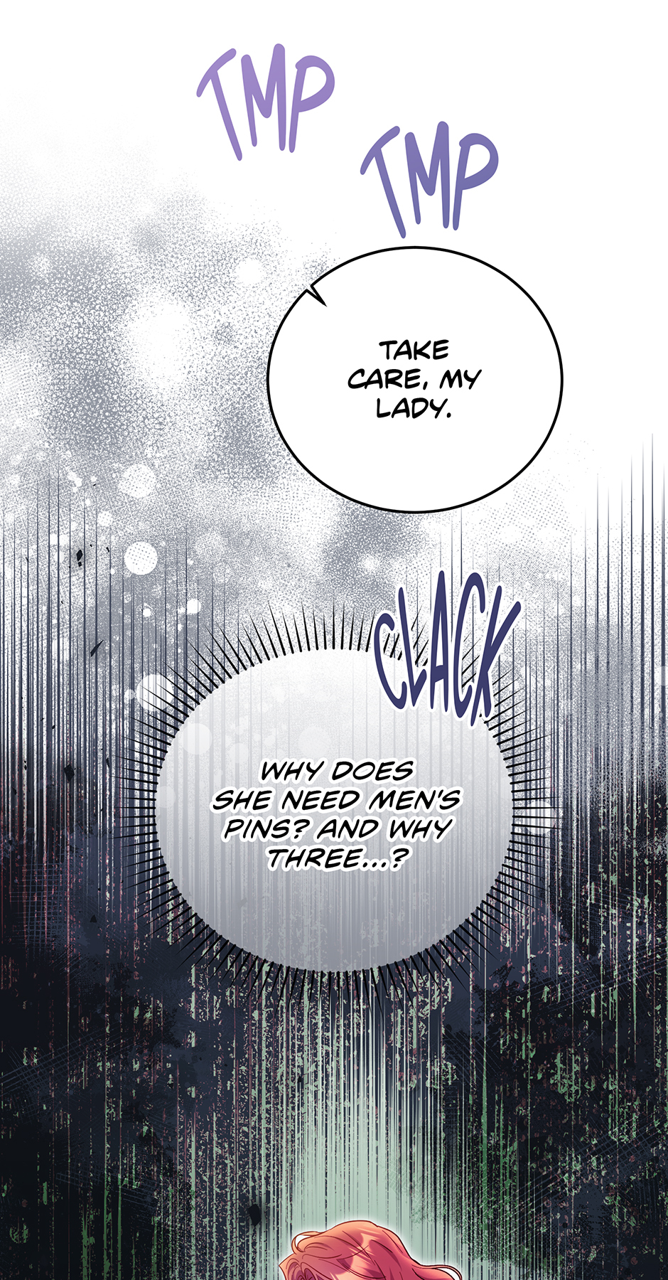 The Villainess Captured the Grand Duke [Official] - Chapter 37 manhwa
