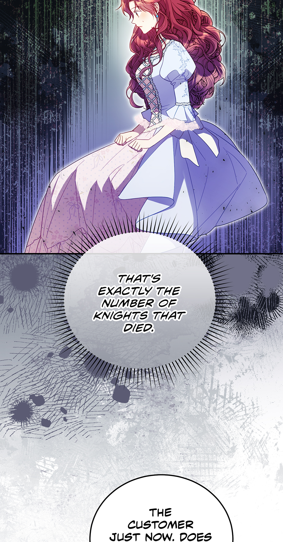 The Villainess Captured the Grand Duke [Official] - Chapter 37 manhwa