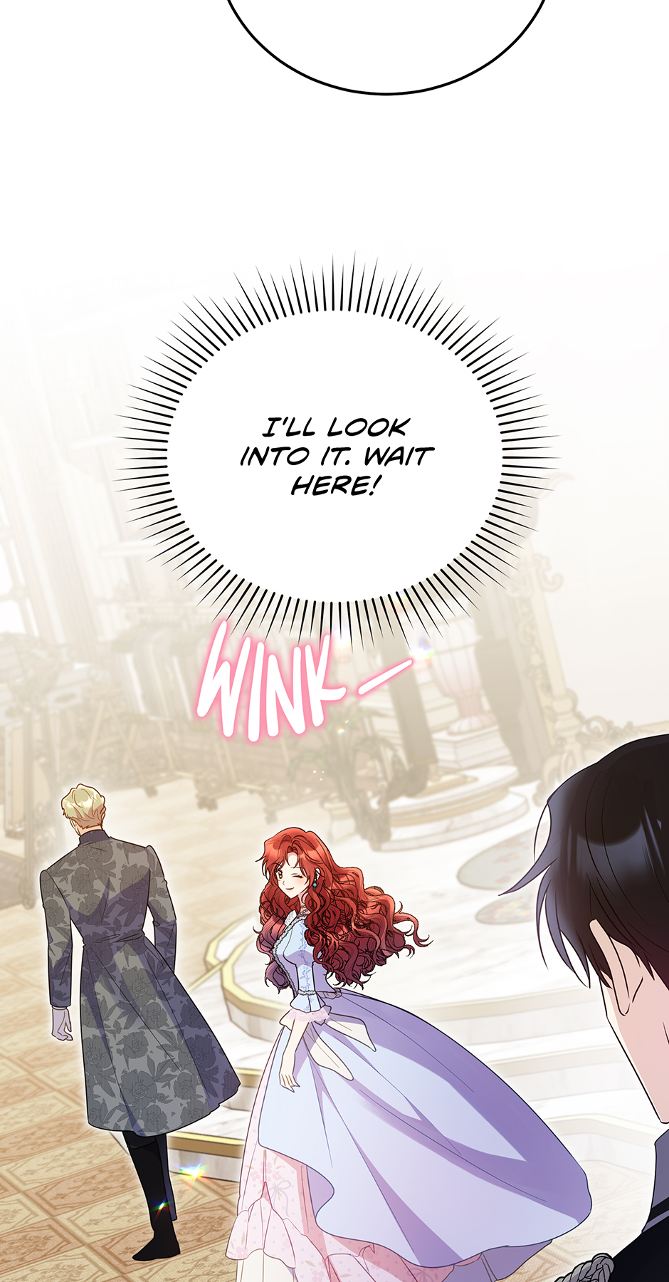 The Villainess Captured the Grand Duke [Official] - Chapter 37 manhwa