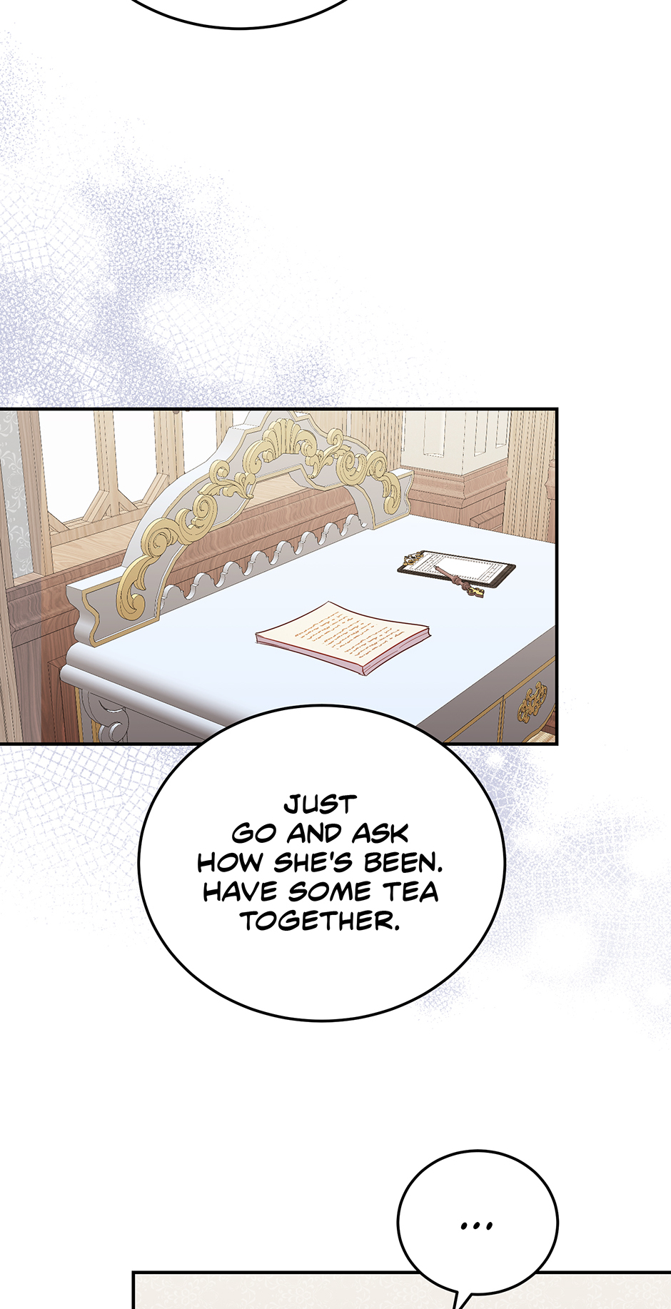 The Villainess Captured the Grand Duke [Official] - Chapter 37 manhwa