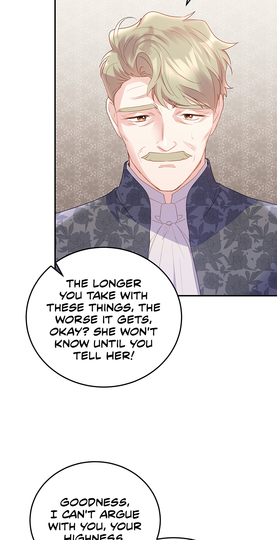 The Villainess Captured the Grand Duke [Official] - Chapter 37 manhwa