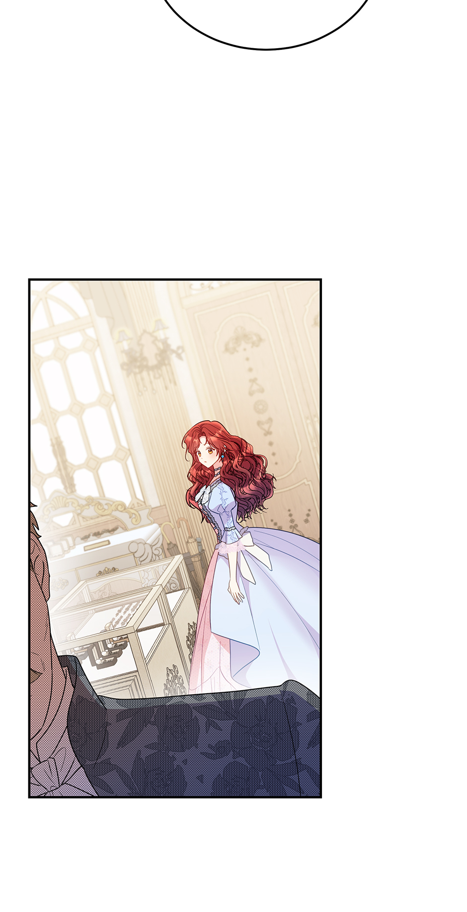 The Villainess Captured the Grand Duke [Official] - Chapter 37 manhwa