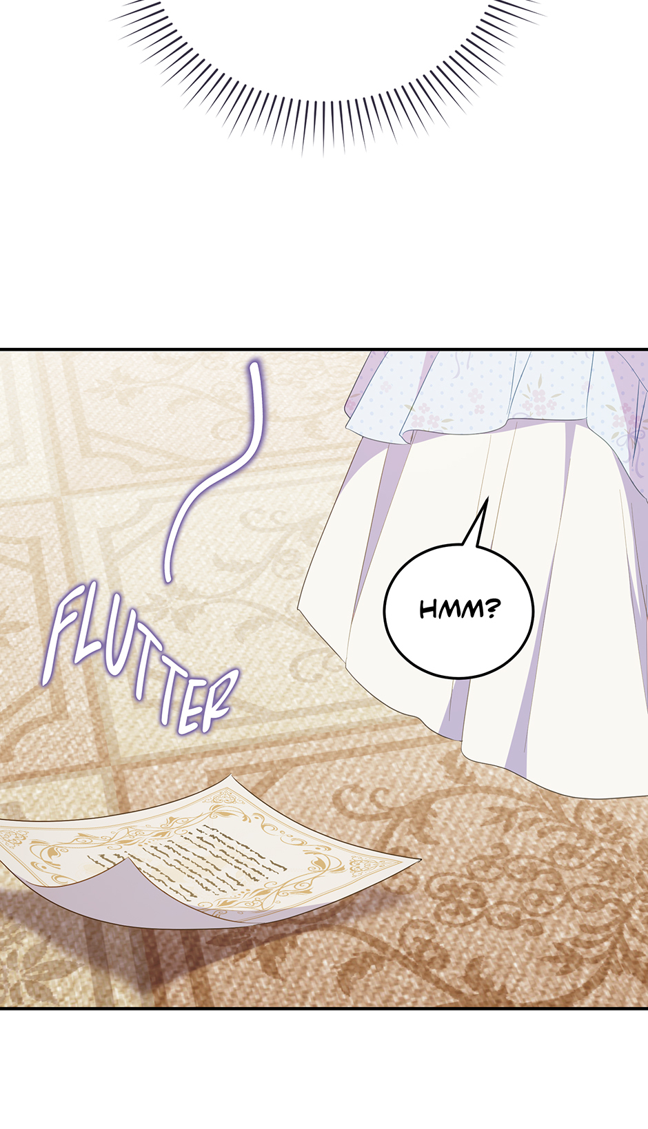 The Villainess Captured the Grand Duke [Official] - Chapter 37 manhwa