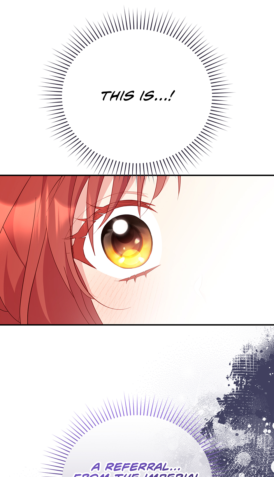 The Villainess Captured the Grand Duke [Official] - Chapter 37 manhwa