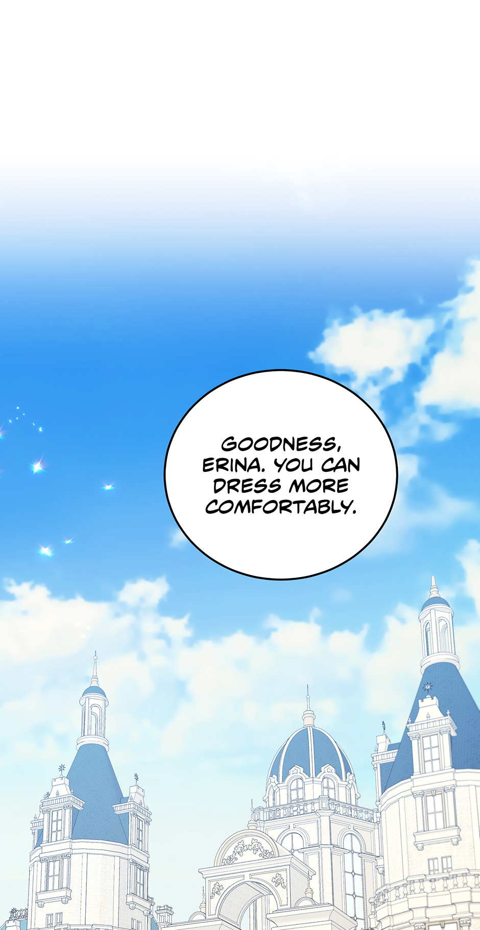 The Villainess Captured the Grand Duke [Official] - Chapter 38 manhwa