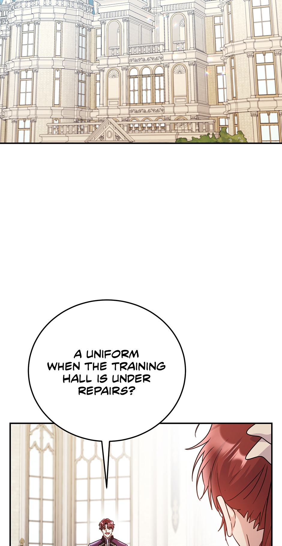 The Villainess Captured the Grand Duke [Official] - Chapter 38 manhwa