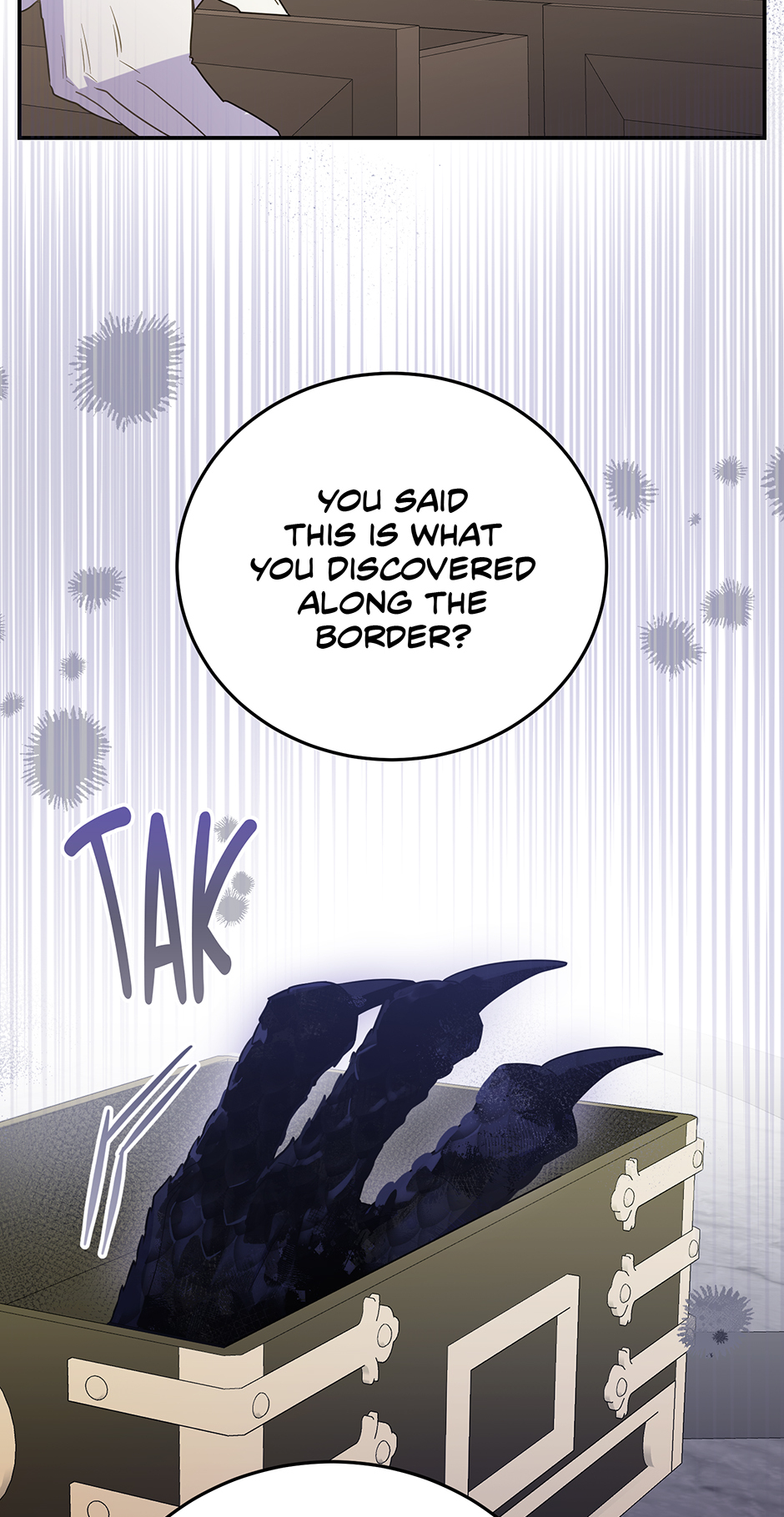 The Villainess Captured the Grand Duke [Official] - Chapter 38 manhwa
