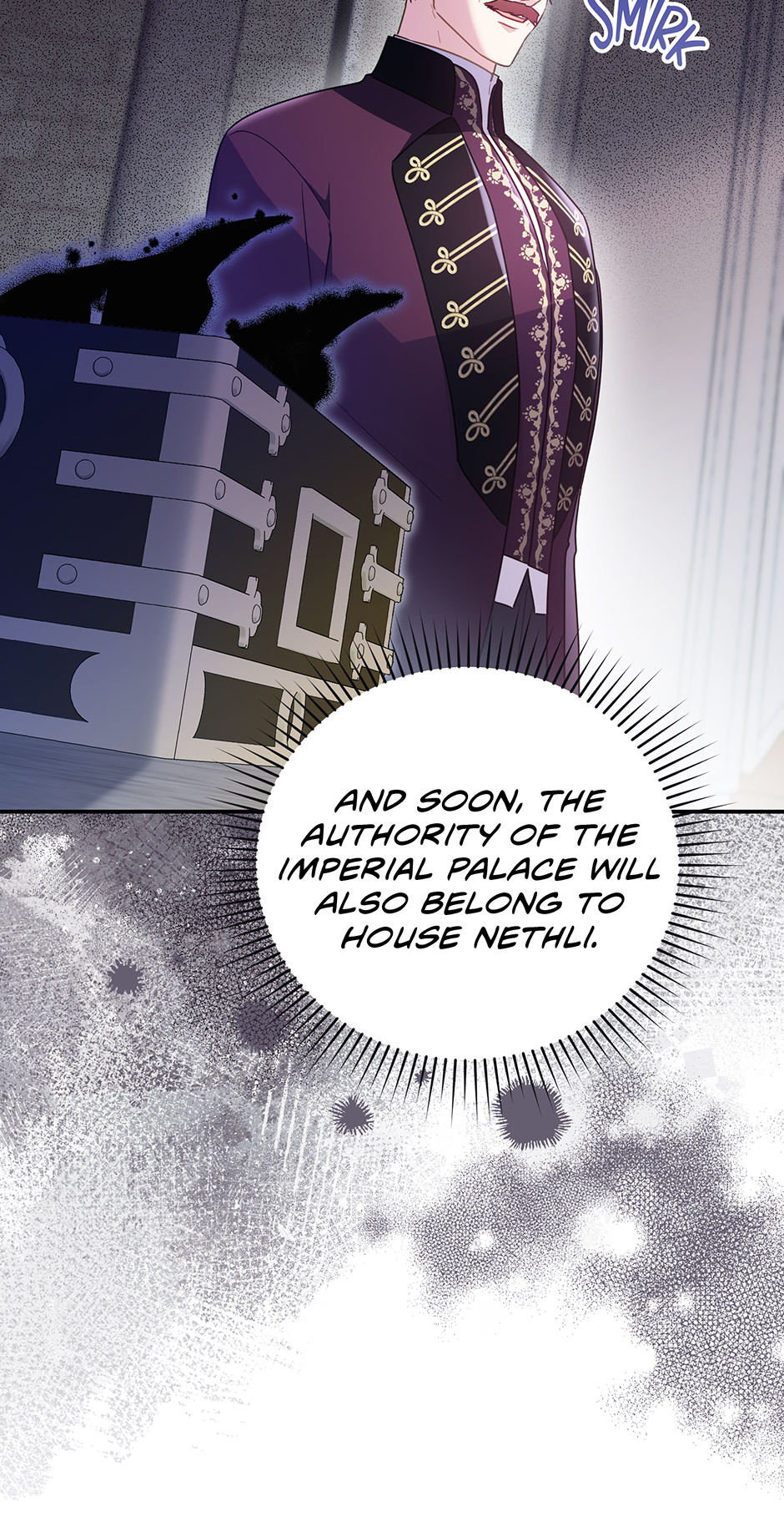 The Villainess Captured the Grand Duke [Official] - Chapter 38 manhwa