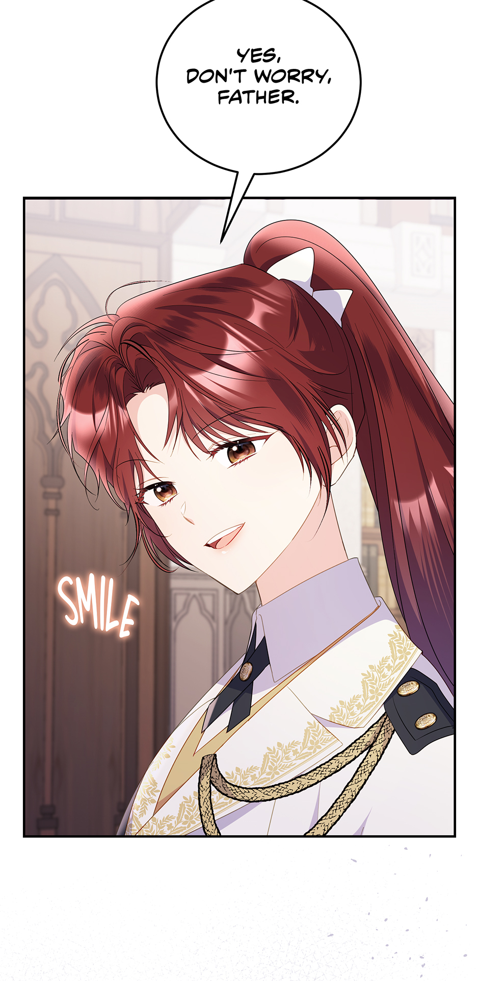 The Villainess Captured the Grand Duke [Official] - Chapter 38 manhwa