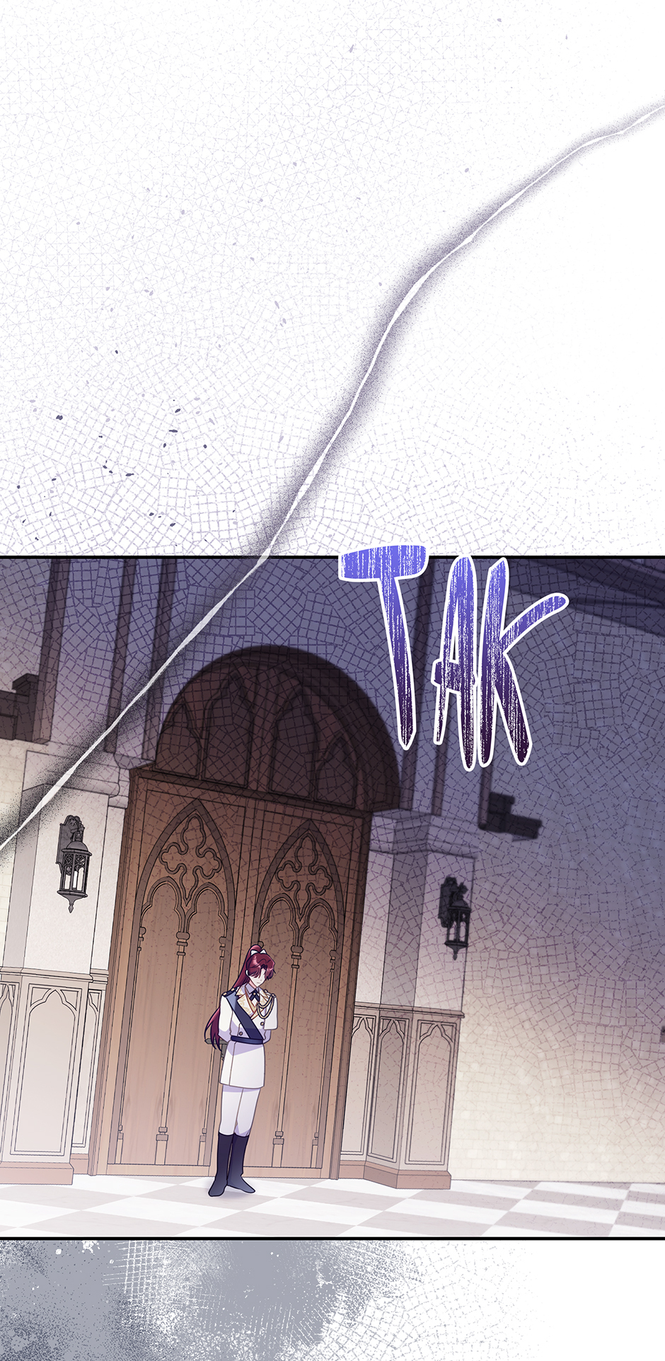 The Villainess Captured the Grand Duke [Official] - Chapter 38 manhwa