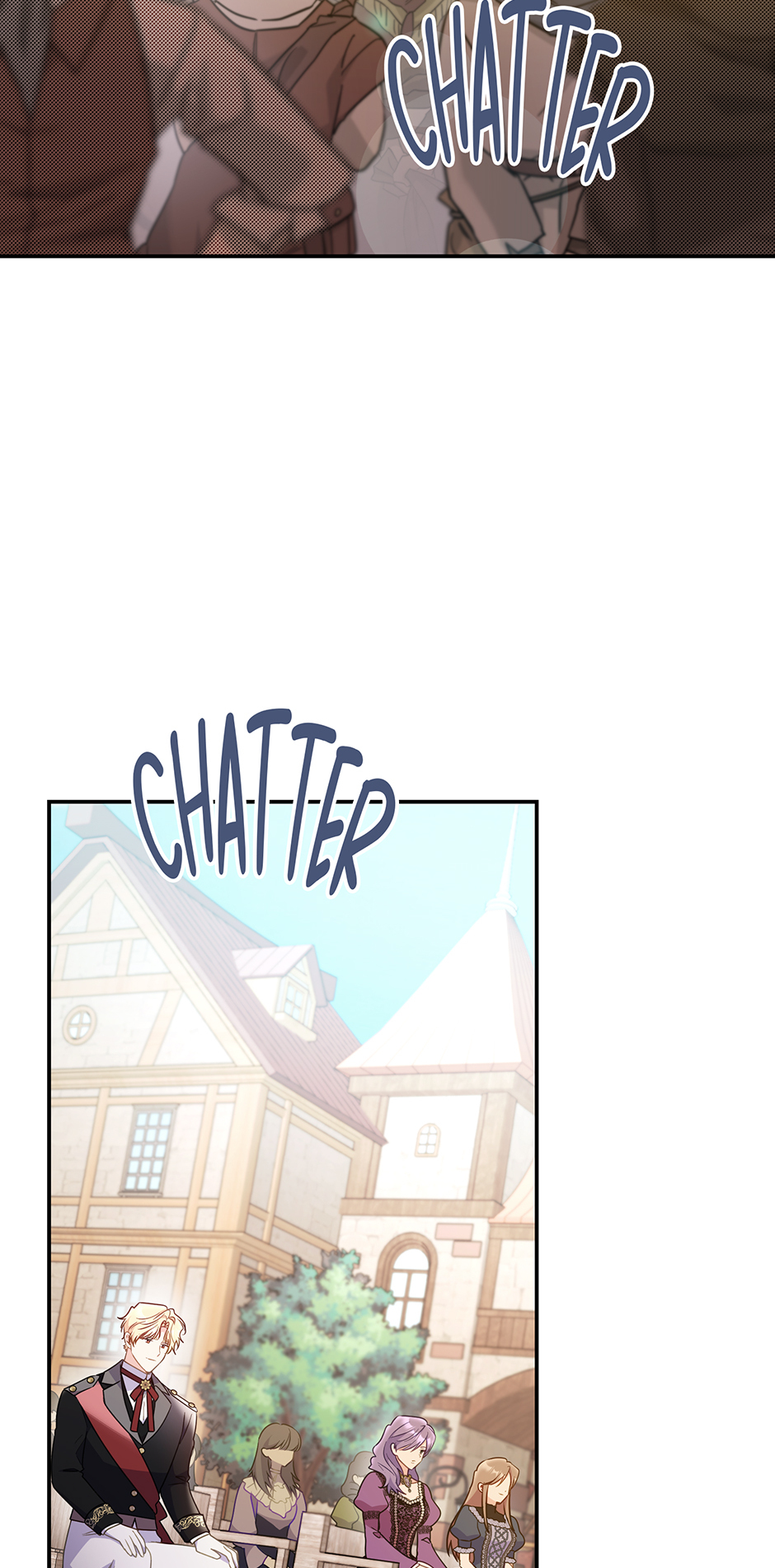 The Villainess Captured the Grand Duke [Official] - Chapter 38 manhwa