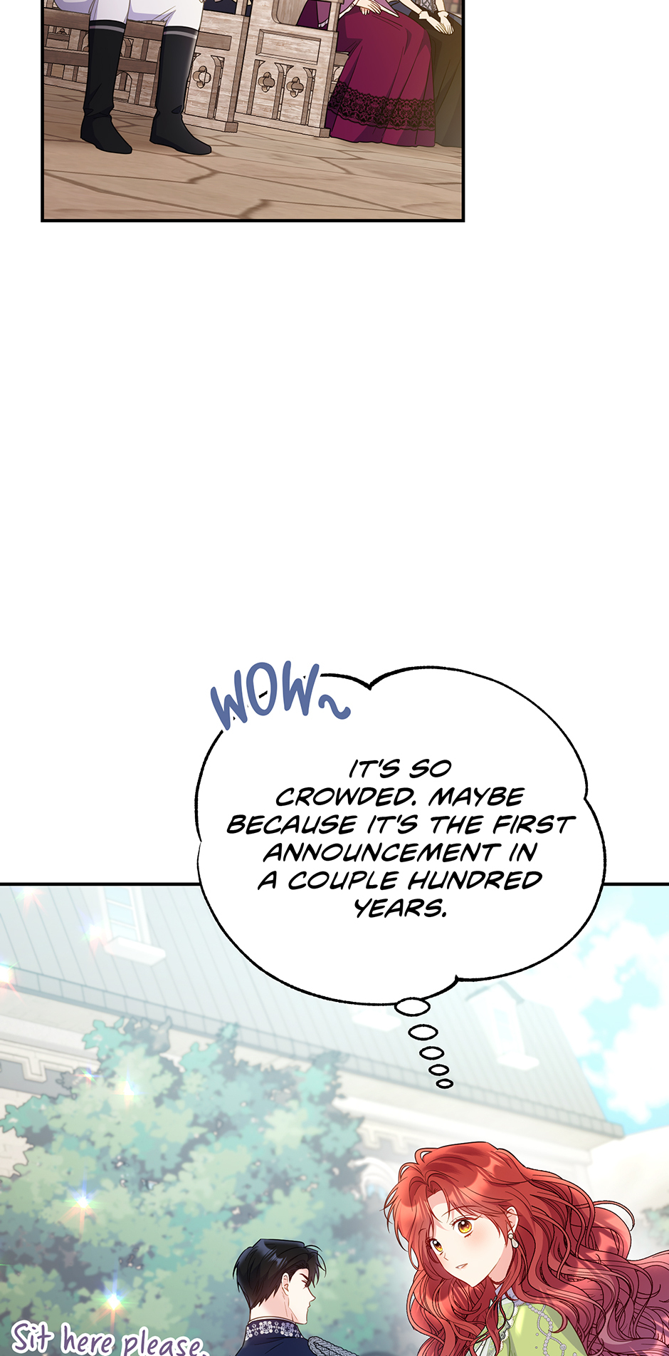 The Villainess Captured the Grand Duke [Official] - Chapter 38 manhwa