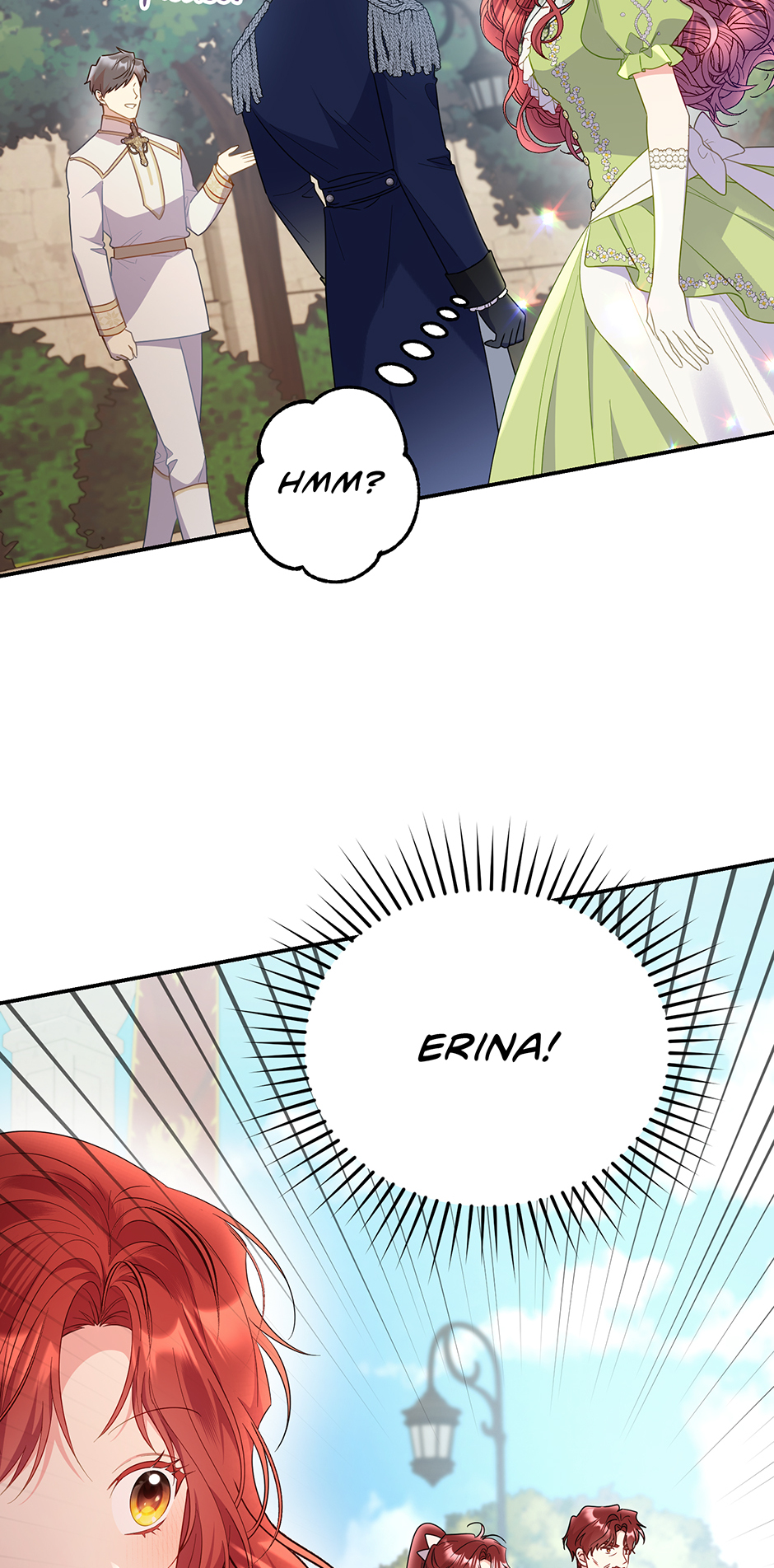 The Villainess Captured the Grand Duke [Official] - Chapter 38 manhwa