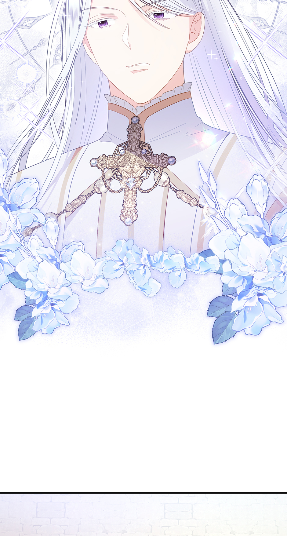 The Villainess Captured the Grand Duke [Official] - Chapter 38 manhwa