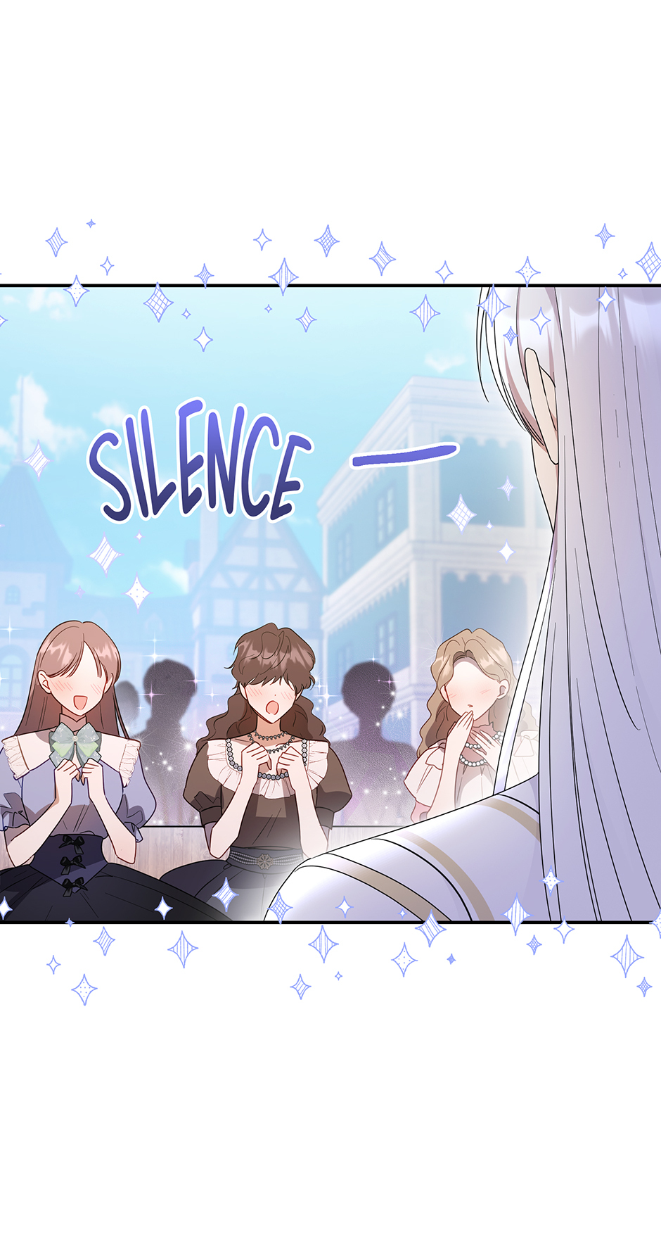 The Villainess Captured the Grand Duke [Official] - Chapter 38 manhwa