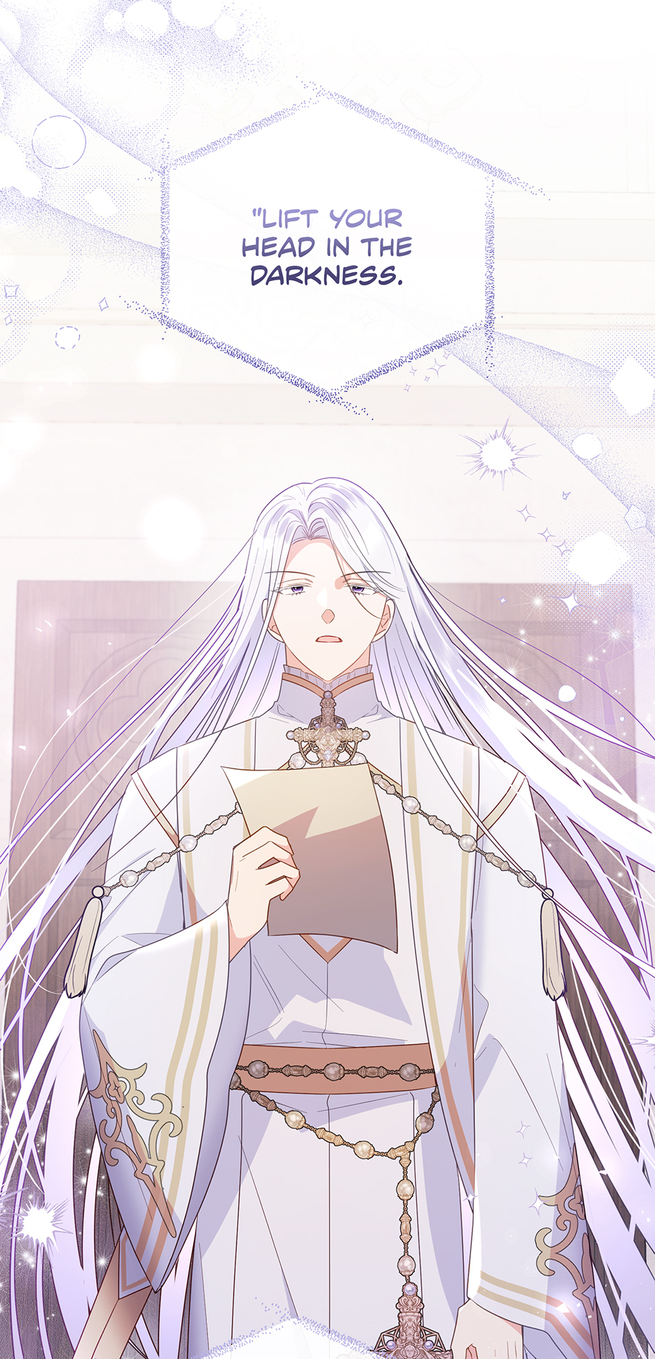The Villainess Captured the Grand Duke [Official] - Chapter 38 manhwa
