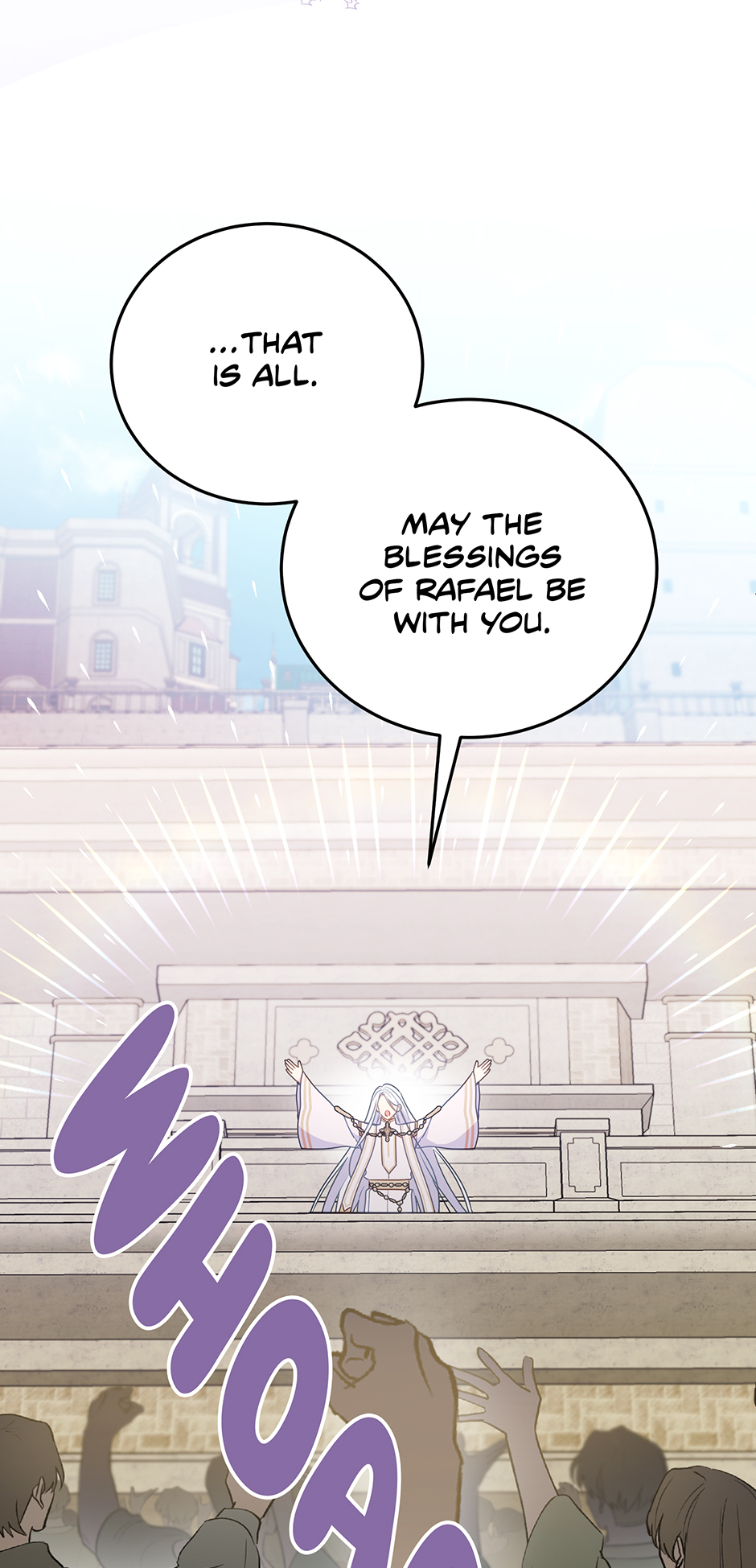 The Villainess Captured the Grand Duke [Official] - Chapter 38 manhwa