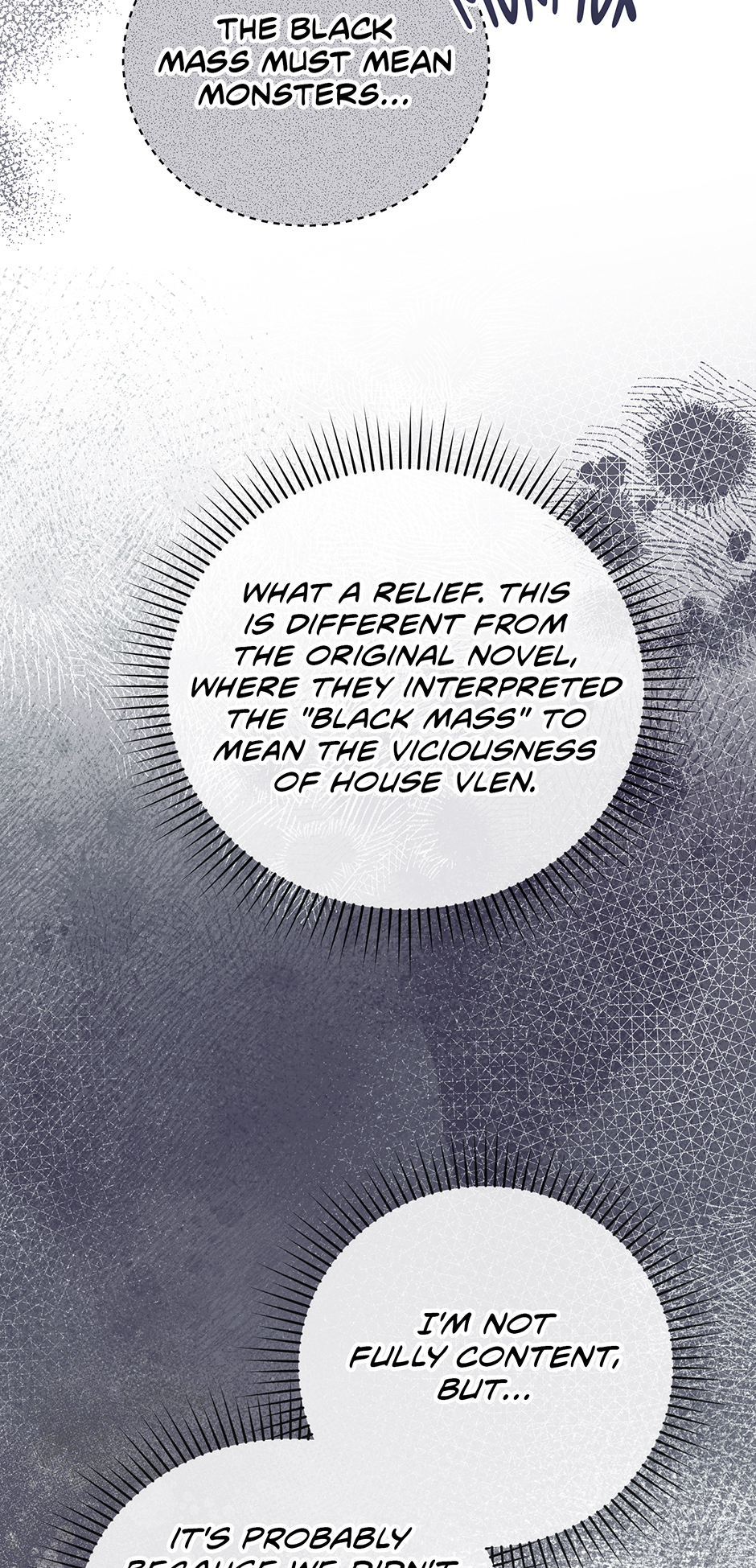 The Villainess Captured the Grand Duke [Official] - Chapter 38 manhwa