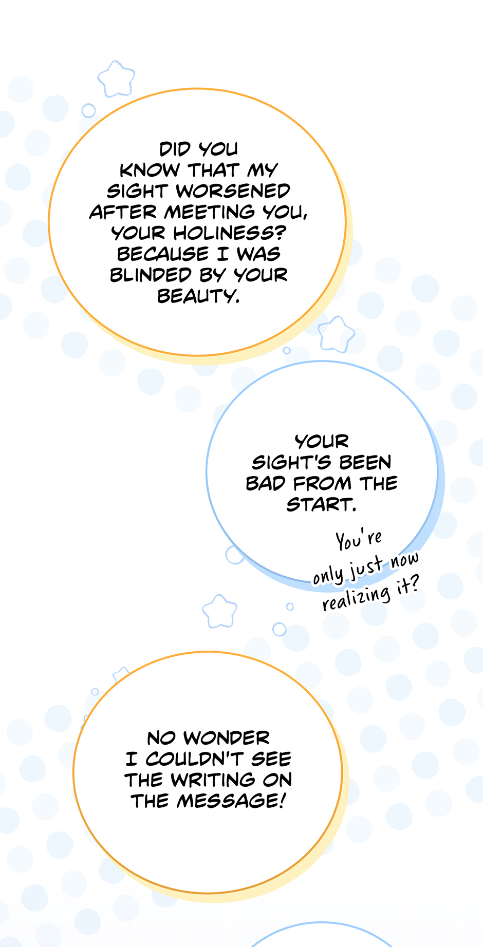 The Villainess Captured the Grand Duke [Official] - Chapter 38 manhwa