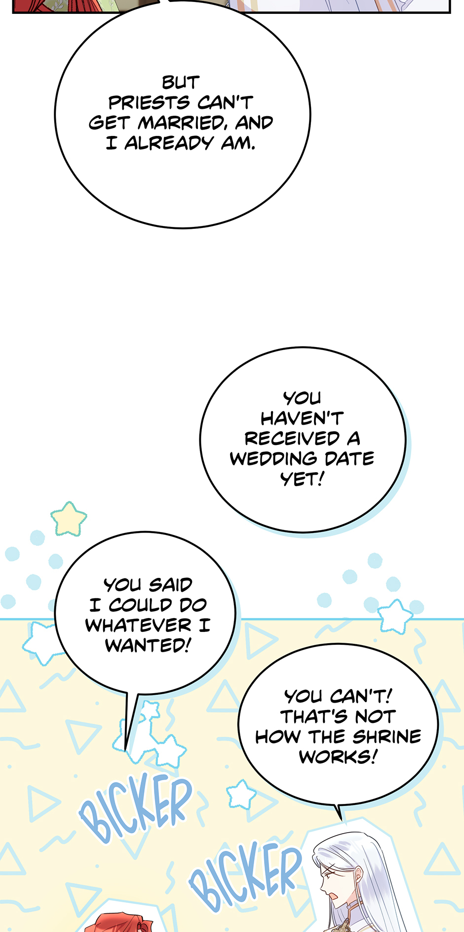 The Villainess Captured the Grand Duke [Official] - Chapter 39 manhwa
