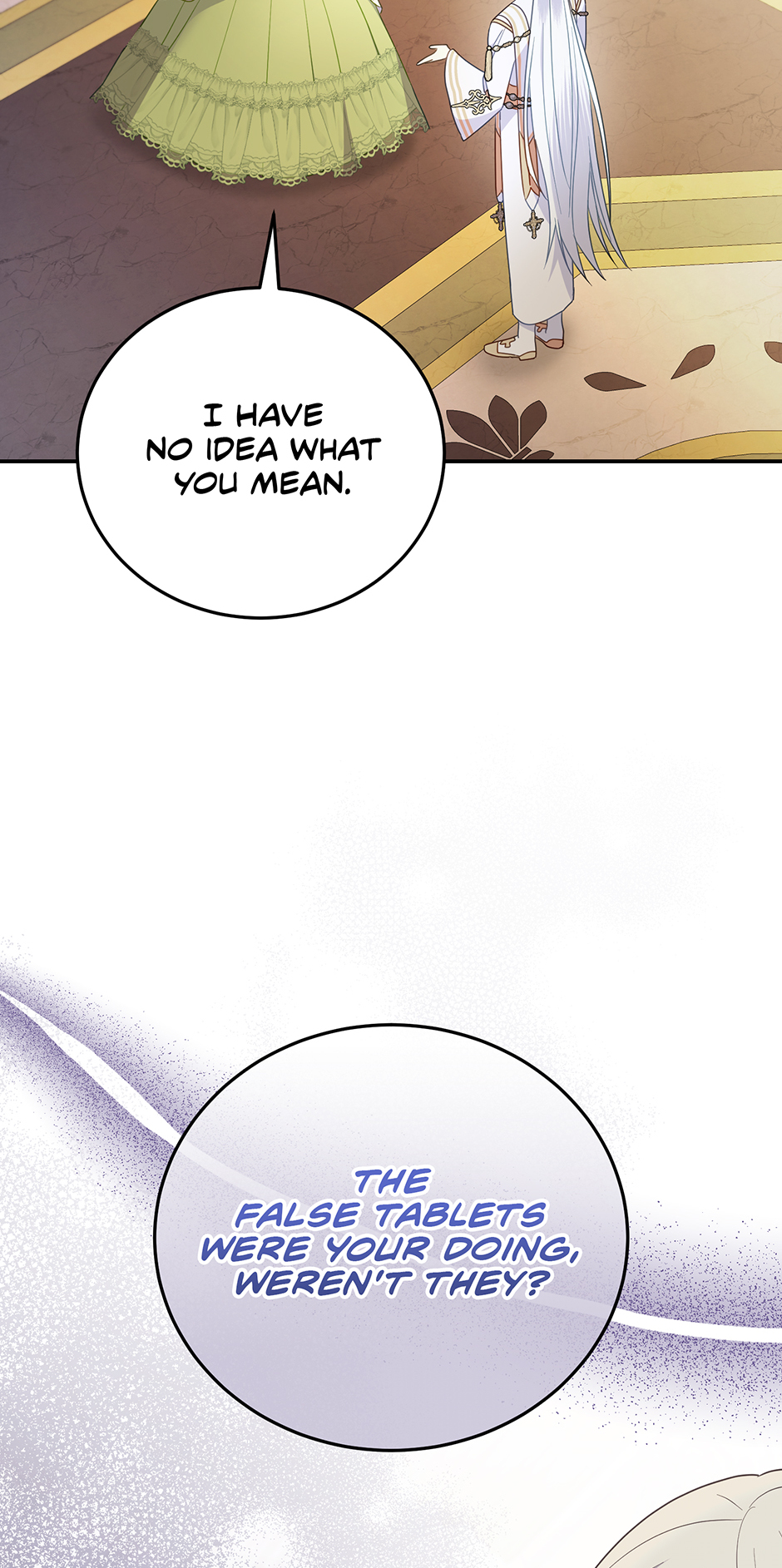 The Villainess Captured the Grand Duke [Official] - Chapter 39 manhwa