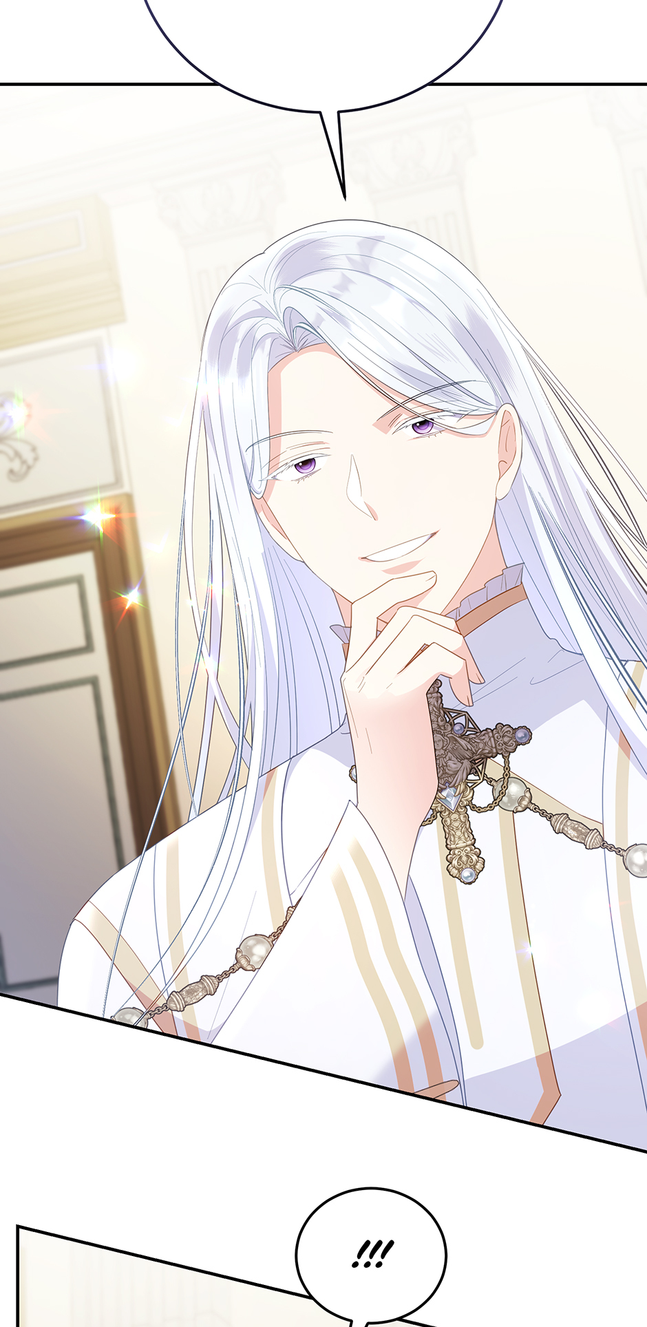 The Villainess Captured the Grand Duke [Official] - Chapter 39 manhwa