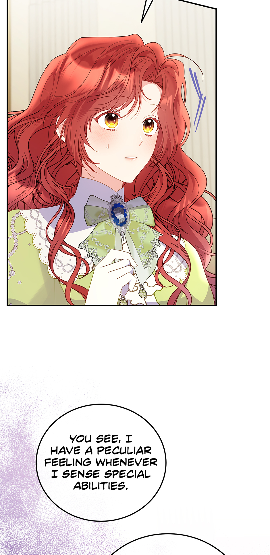 The Villainess Captured the Grand Duke [Official] - Chapter 39 manhwa