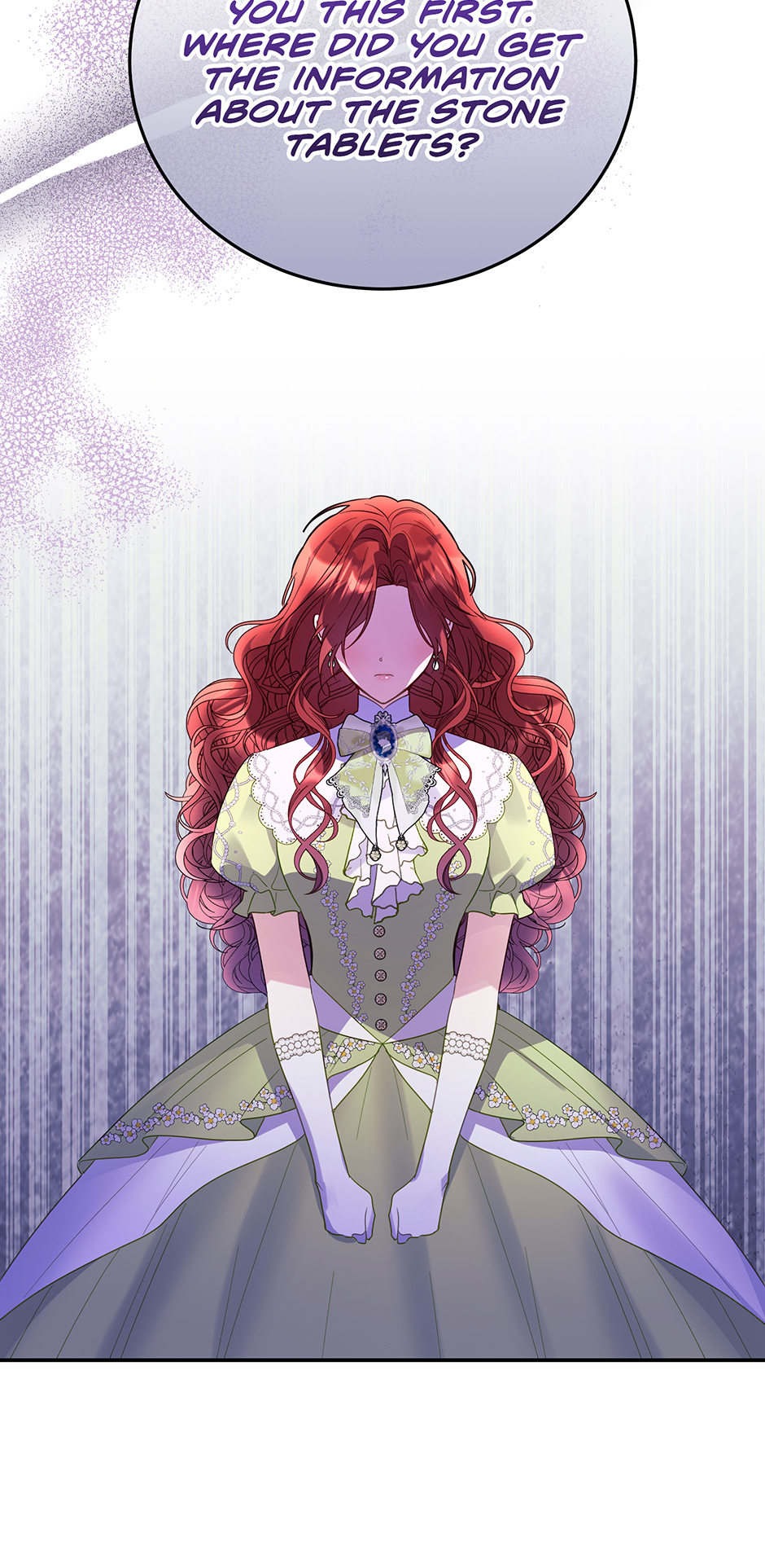 The Villainess Captured the Grand Duke [Official] - Chapter 39 manhwa