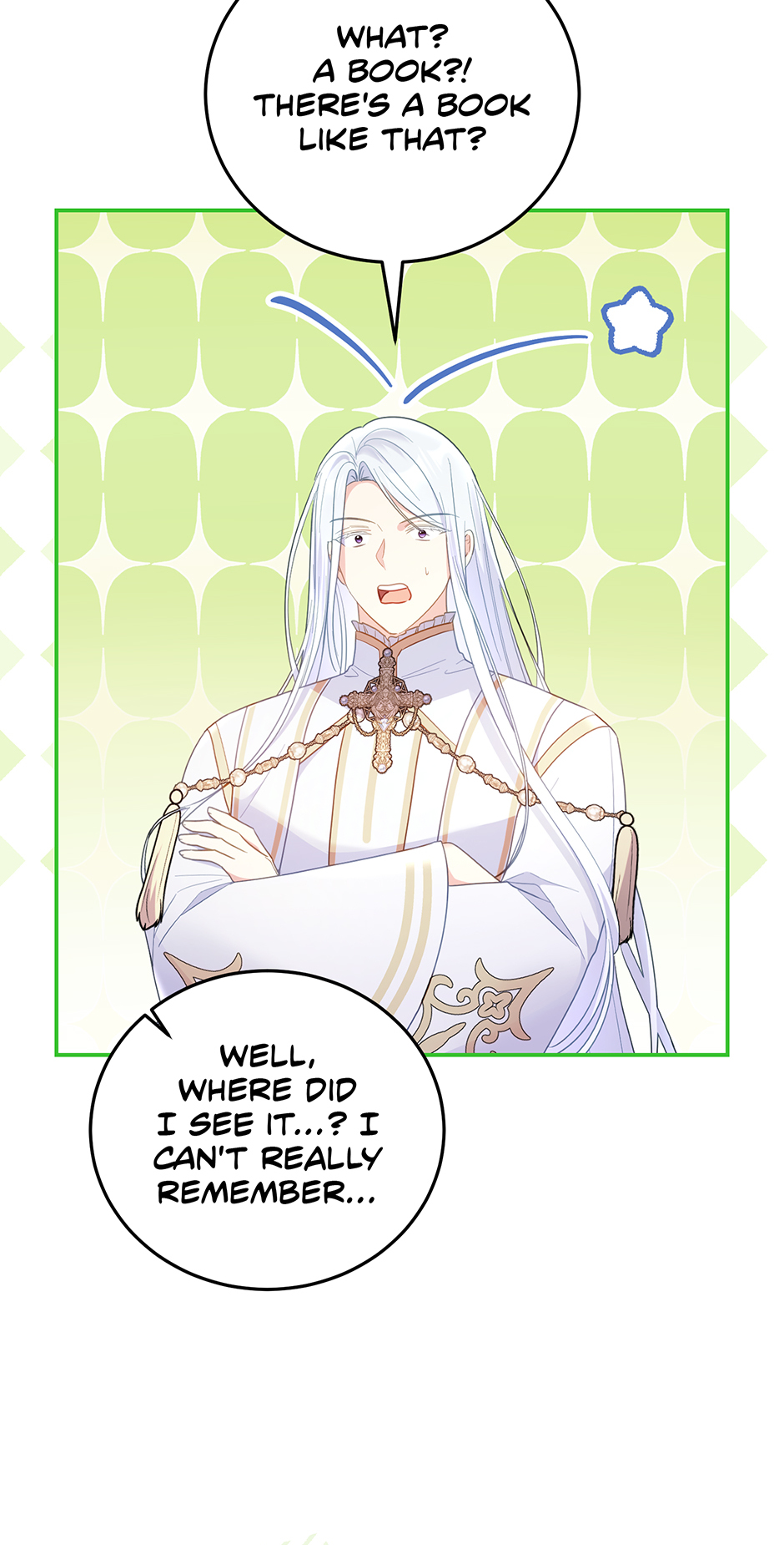 The Villainess Captured the Grand Duke [Official] - Chapter 39 manhwa