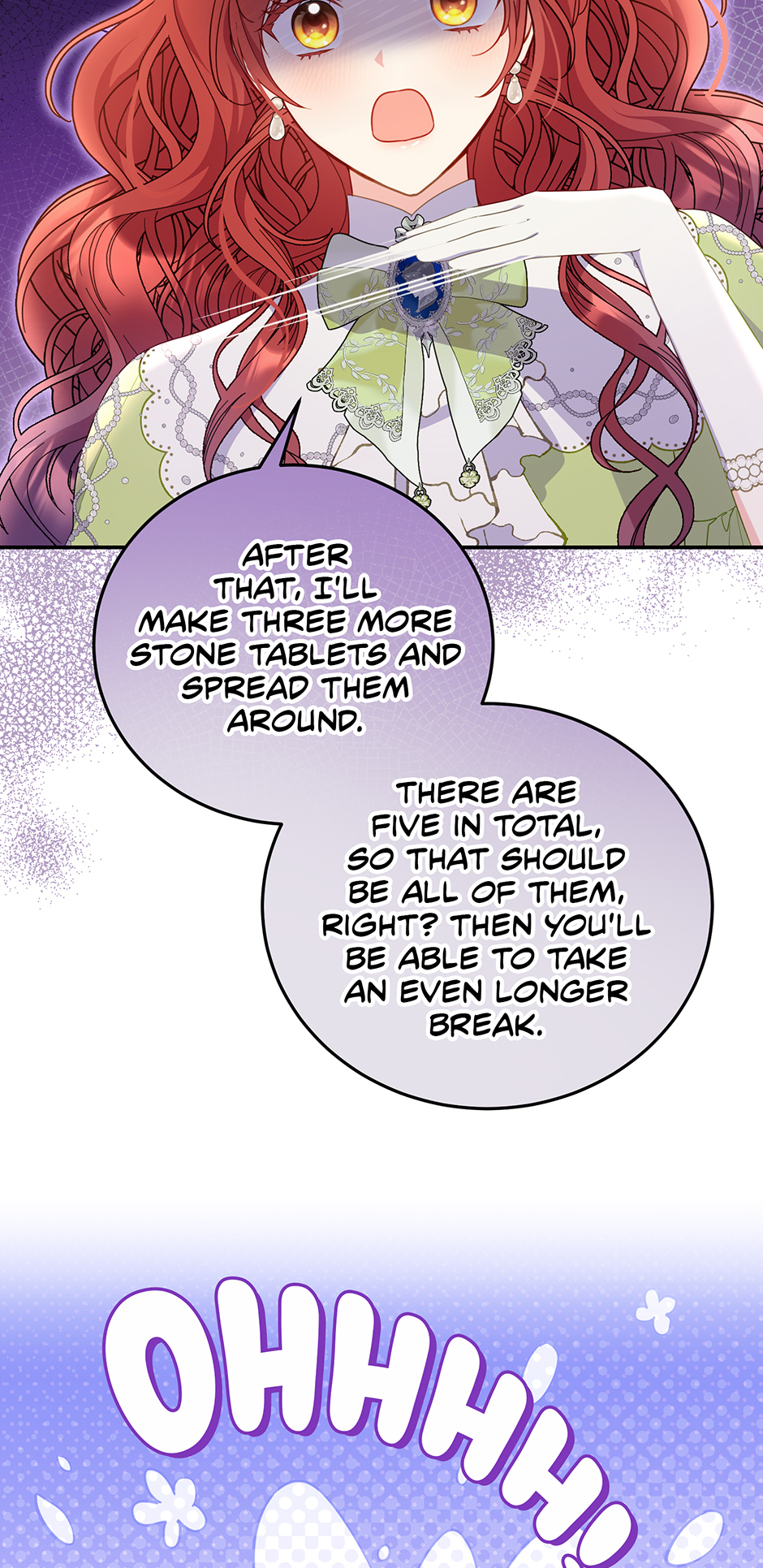 The Villainess Captured the Grand Duke [Official] - Chapter 39 manhwa