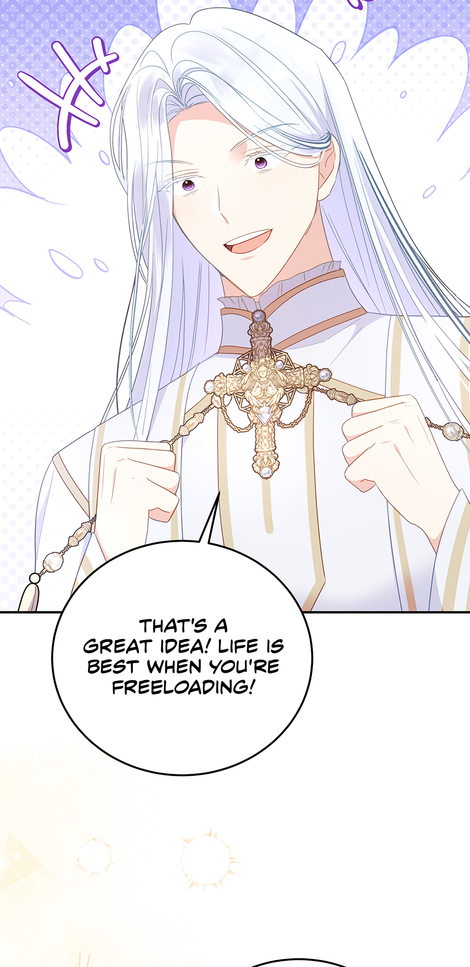 The Villainess Captured the Grand Duke [Official] - Chapter 39 manhwa