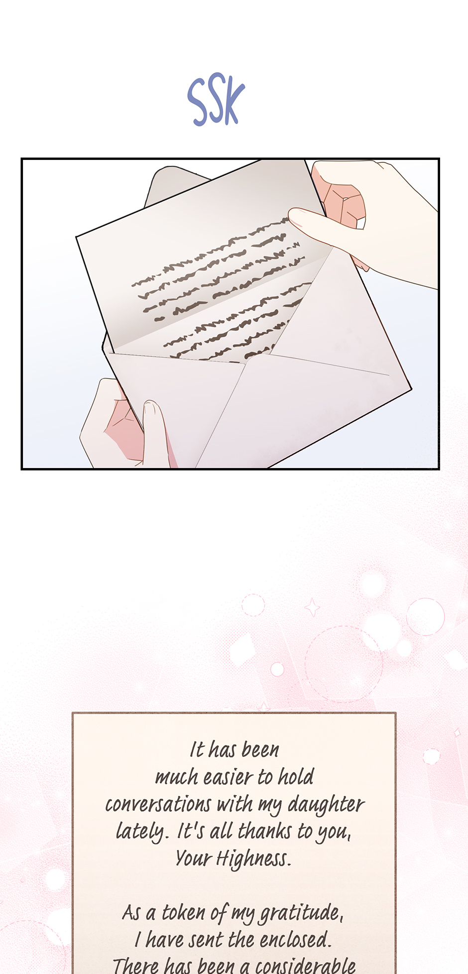 The Villainess Captured the Grand Duke [Official] - Chapter 39 manhwa