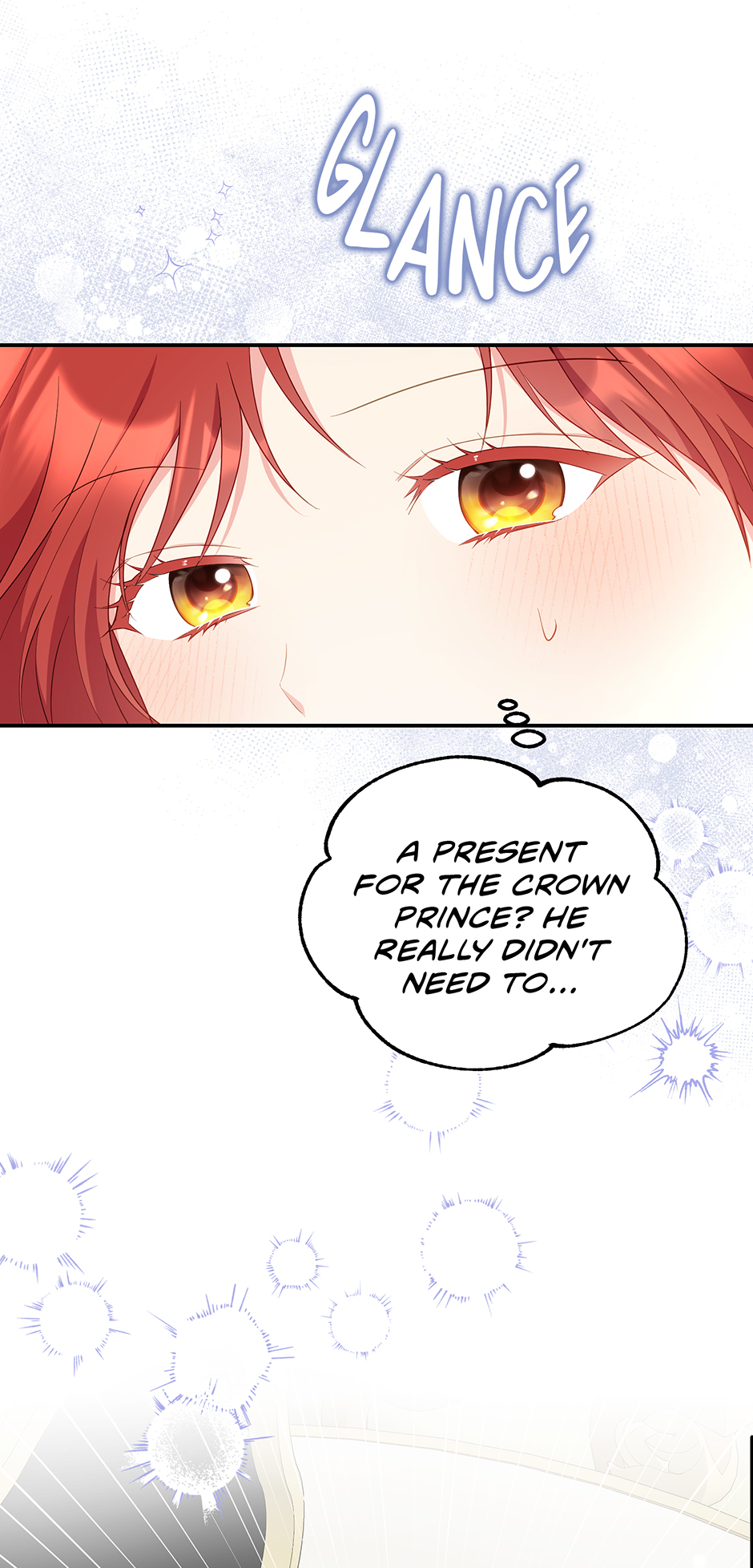 The Villainess Captured the Grand Duke [Official] - Chapter 39 manhwa