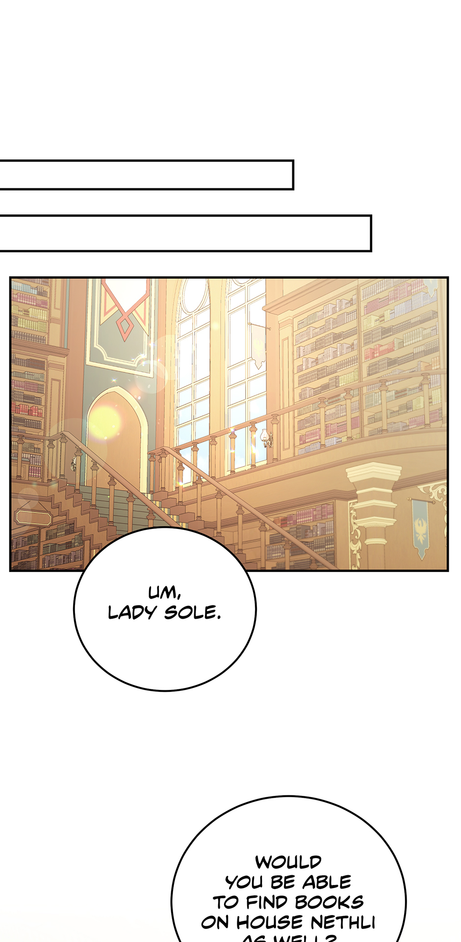 The Villainess Captured the Grand Duke [Official] - Chapter 39 manhwa