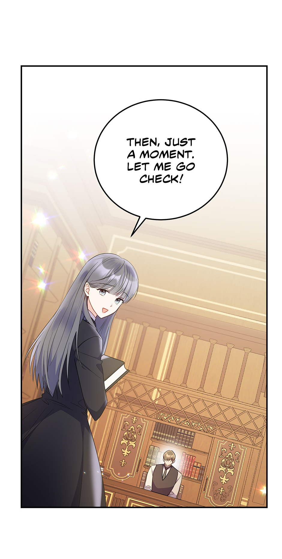The Villainess Captured the Grand Duke [Official] - Chapter 39 manhwa