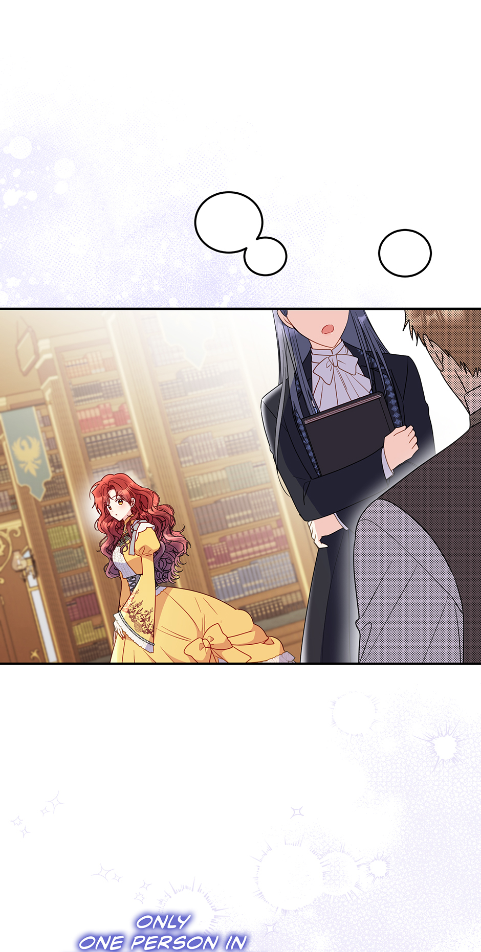 The Villainess Captured the Grand Duke [Official] - Chapter 39 manhwa